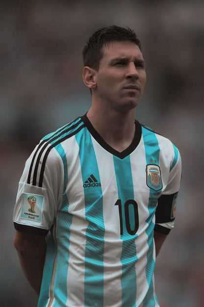 Argentina Mundial 2014 Local