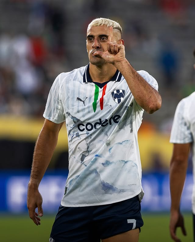 Monterrey 24-25 Home Player Version