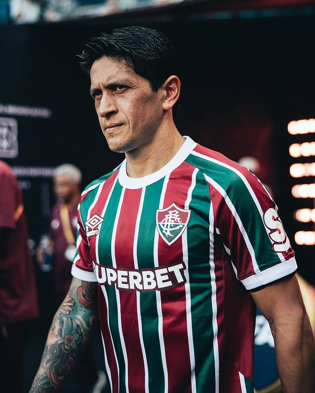 Fluminense 25-26 Local versión fan