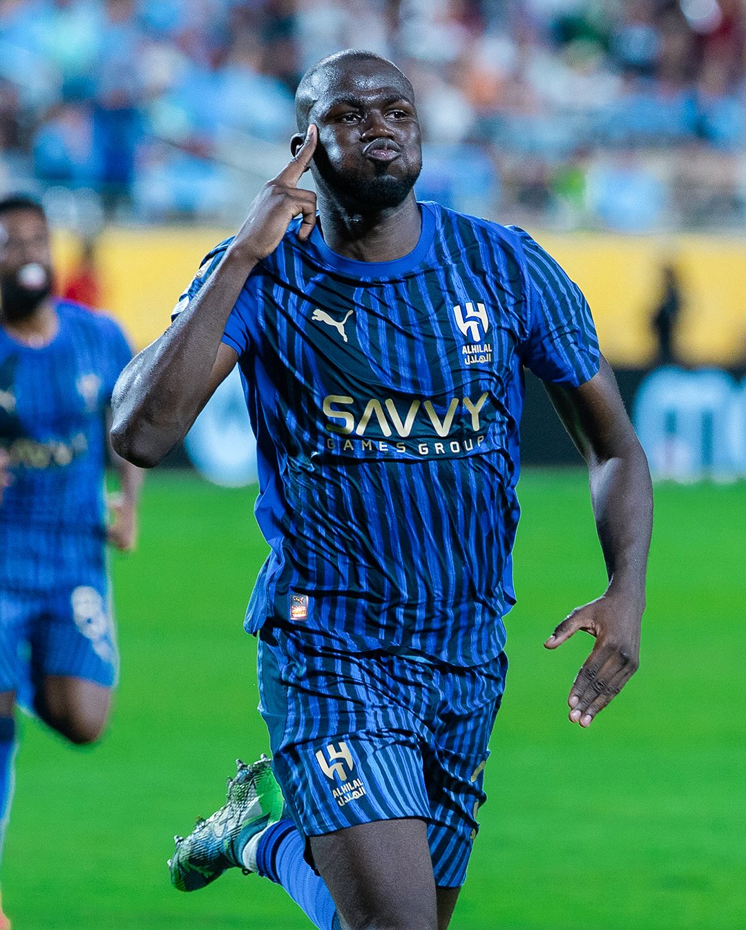 Al Hilal 25-26 Local versión fan