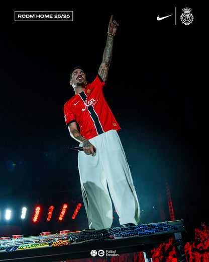 Real Madrid 24-25 Home Fan Version