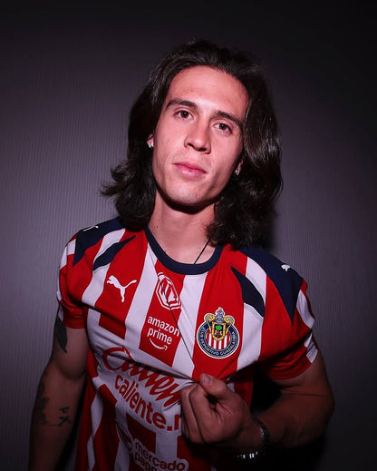 Chivas 25-26 Local versión fan