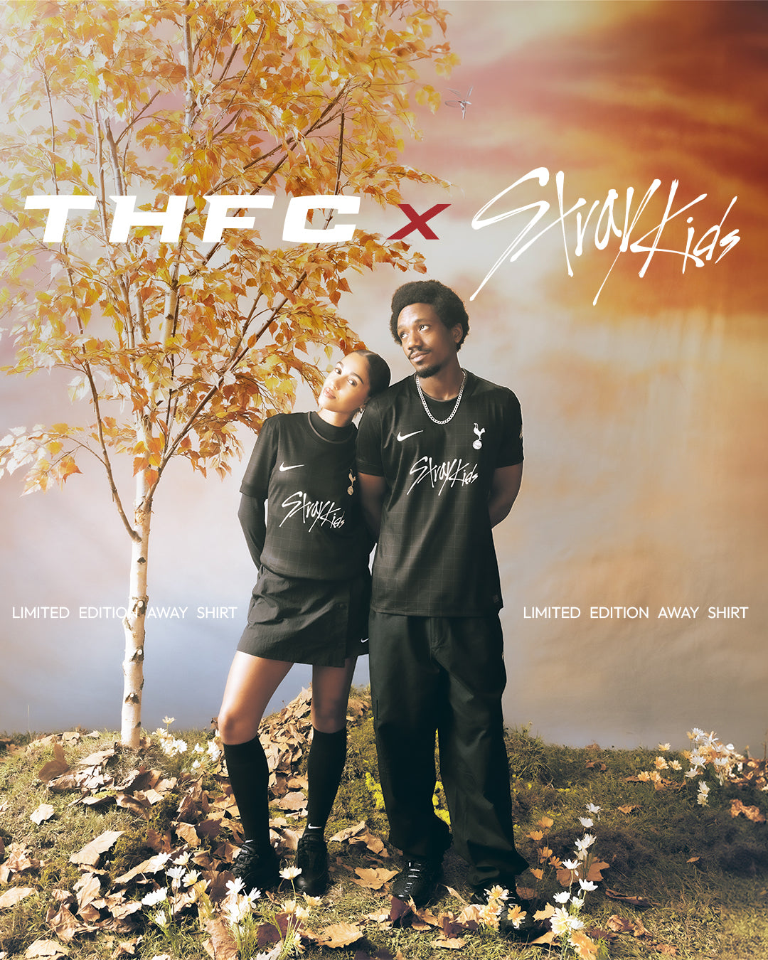 Tottenham - Stray Kids