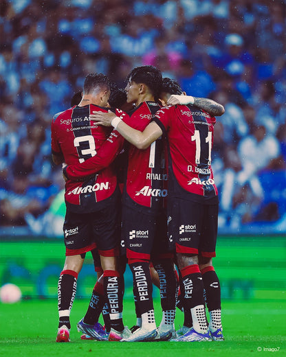 Atlas 25-26 Local versión fan