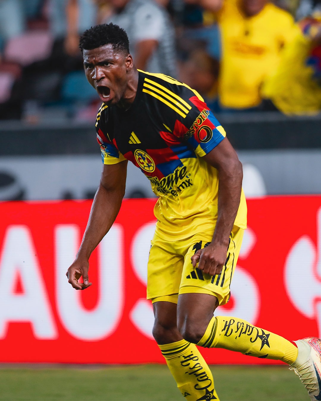 America 25-26 Local versión fan