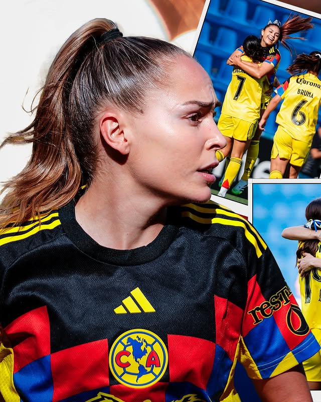 America 25-26 Local versión mujer