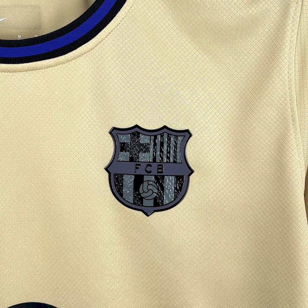 Barcelona 25-26 Visita versión fan
