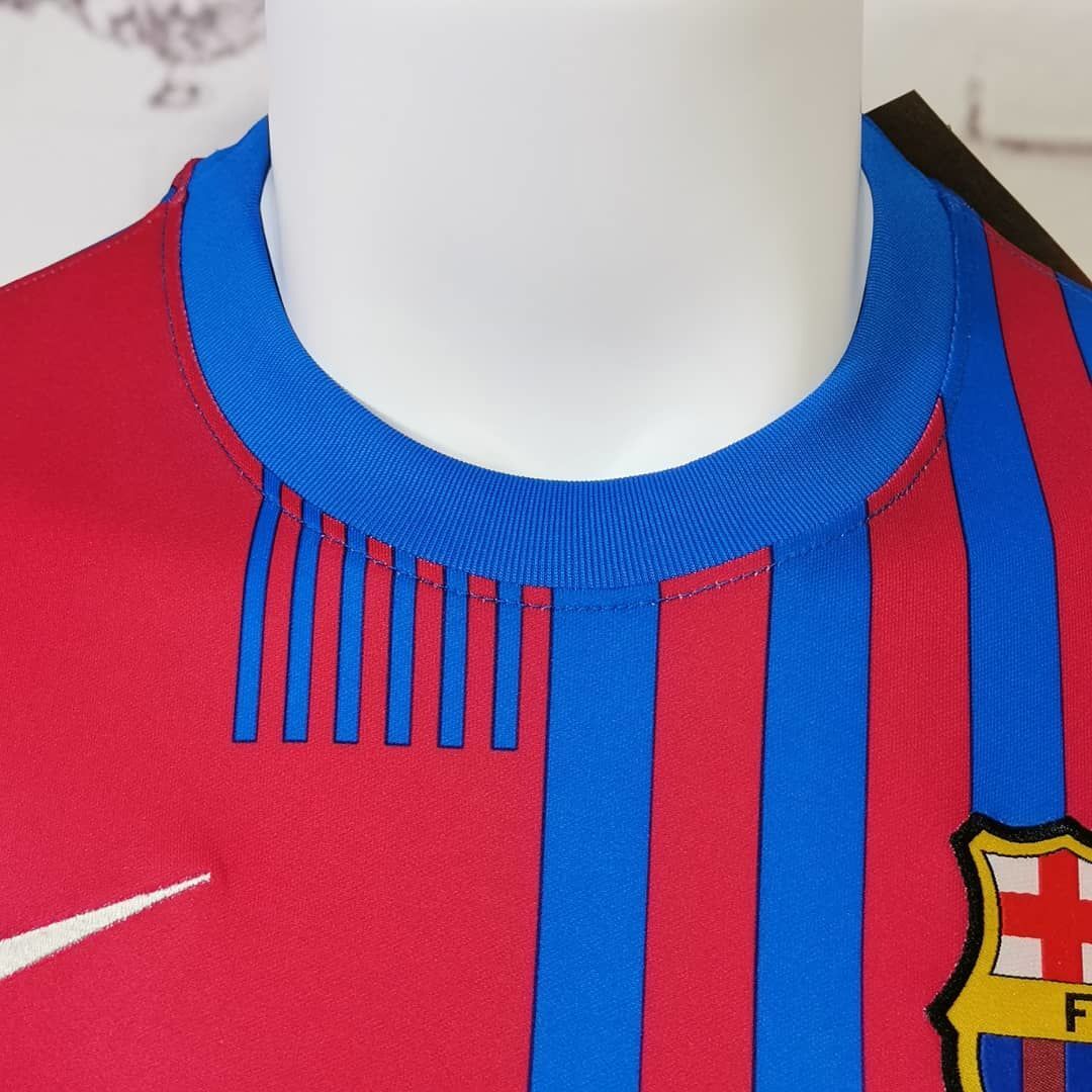 Barcelona 21-22 Away short sleeve