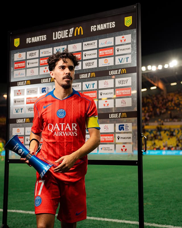 PSG 25-26 Alternativa versión jugador