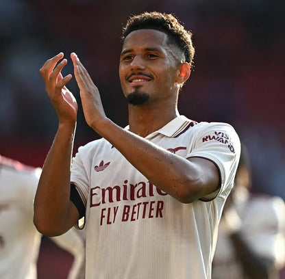 Arsenal 24-25 Home Player Version