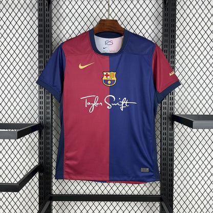 Barcelona 24-25 Home fan version