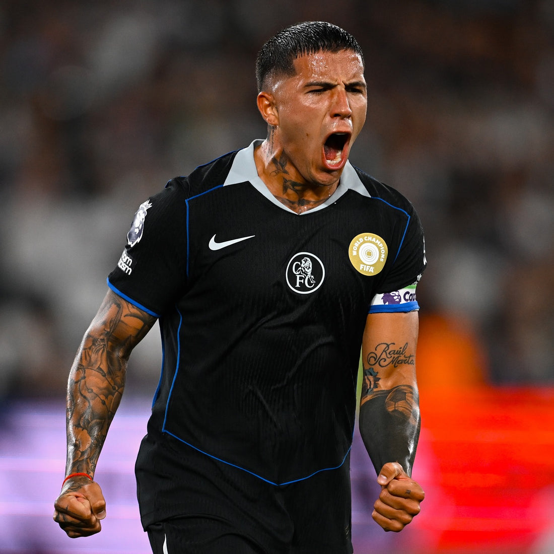 Chelsea 25-26 Alternativo versión fan