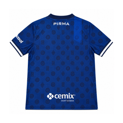 Cruz Azul tercero 2026/27 versión fan