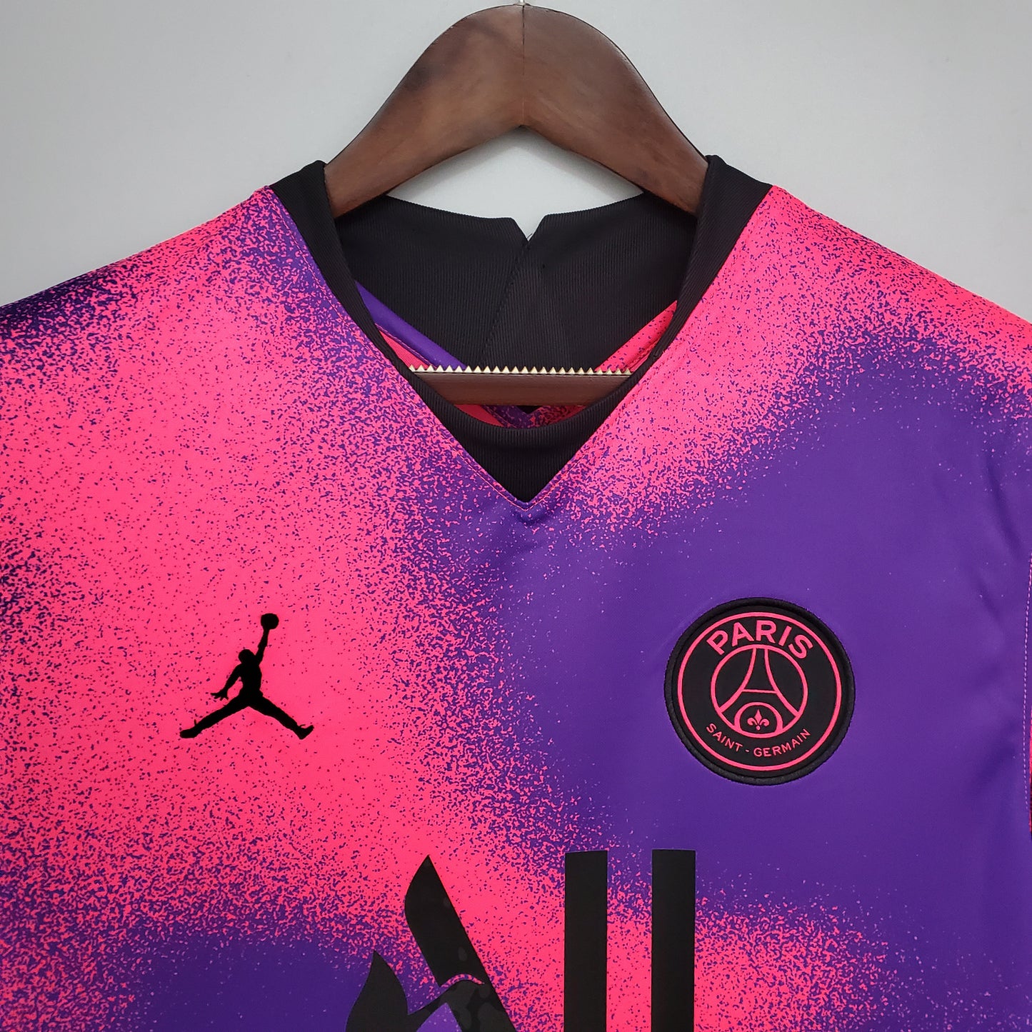 PSG 19-20 Alternative short sleeve