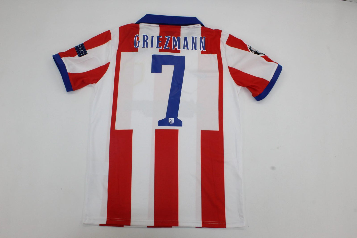 Atletico Madrid 04-05 Home short sleeve