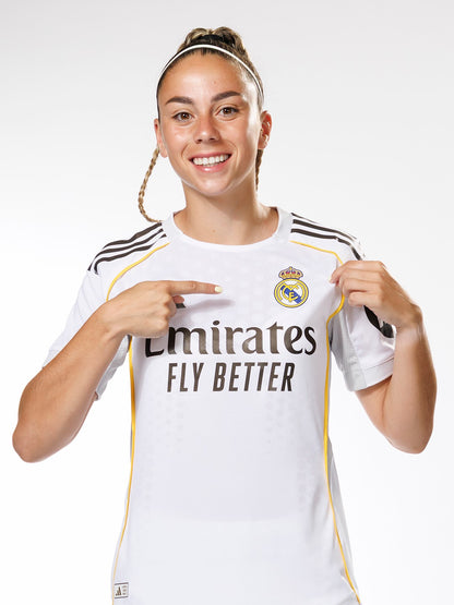 Real Madrid 24-25 Home Fan Version