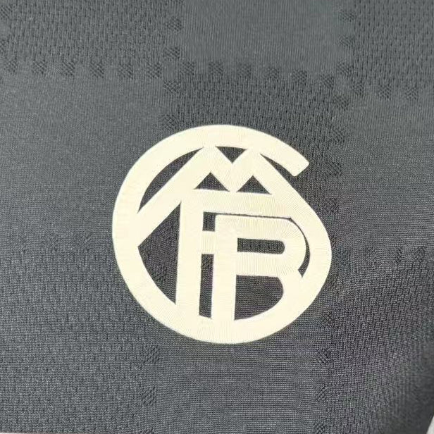 Bayern Munich 25-26 Third kit manga larga versión jugador