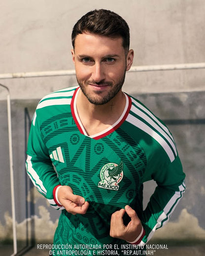 Mexico Mundial 2026 versión jugador