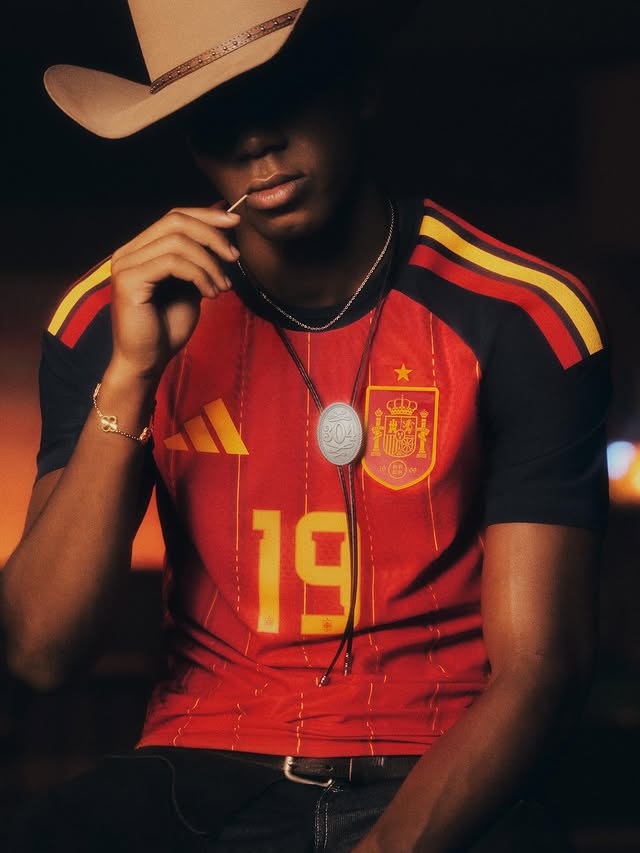 España 2026 Local versión fan