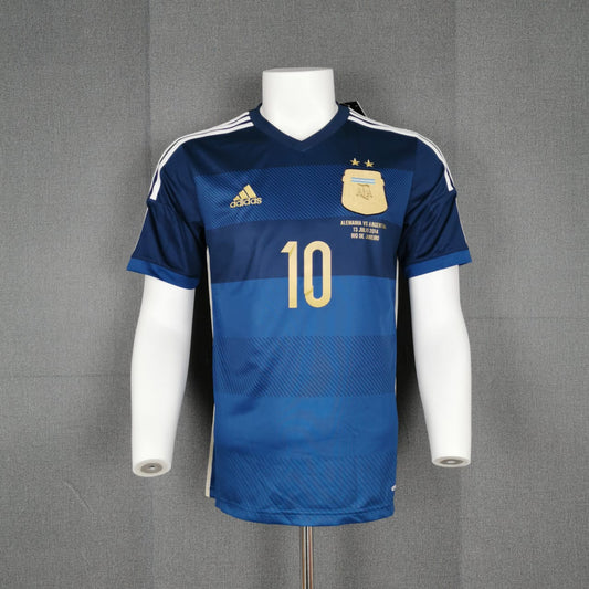 Argentina 2014 Visit short sleeve