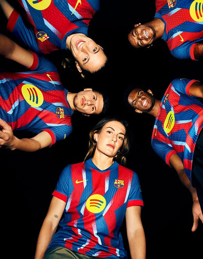 Barcelona 24-25 Home Player Version
