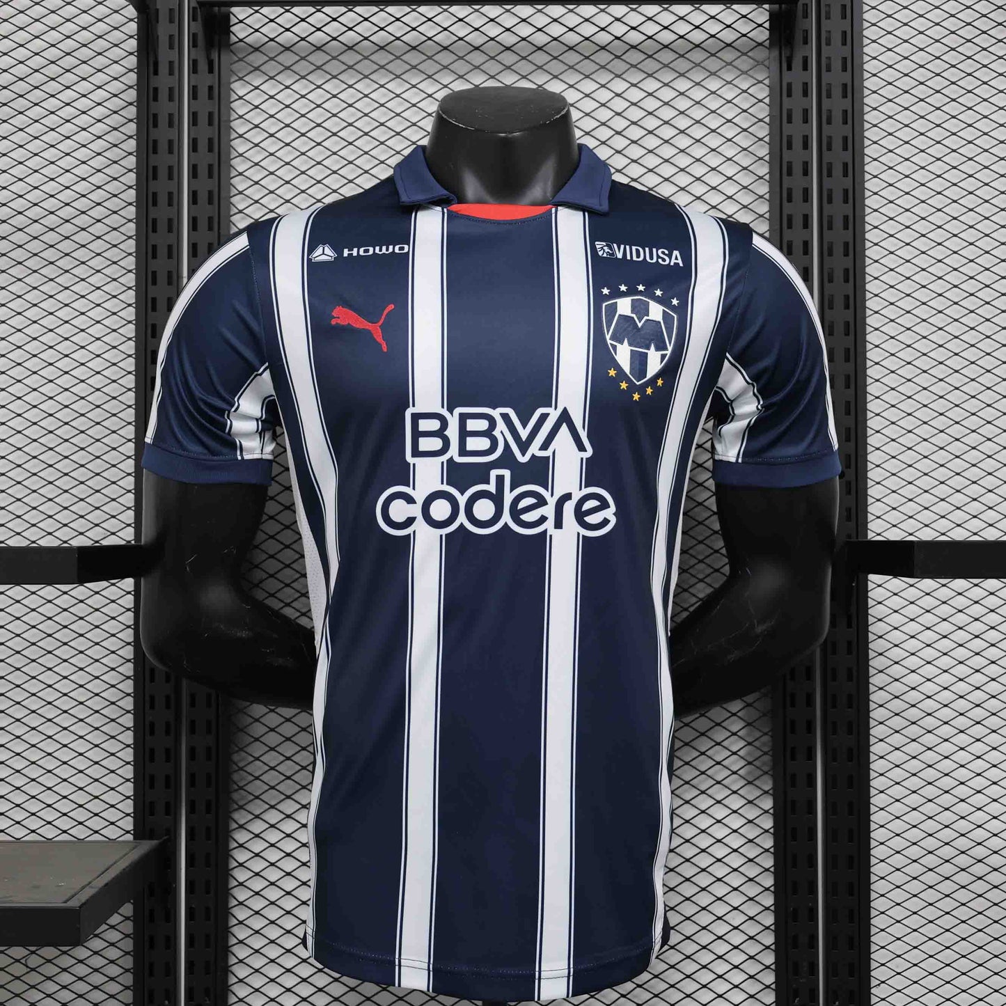 Monterrey 24-25 Home Player Version