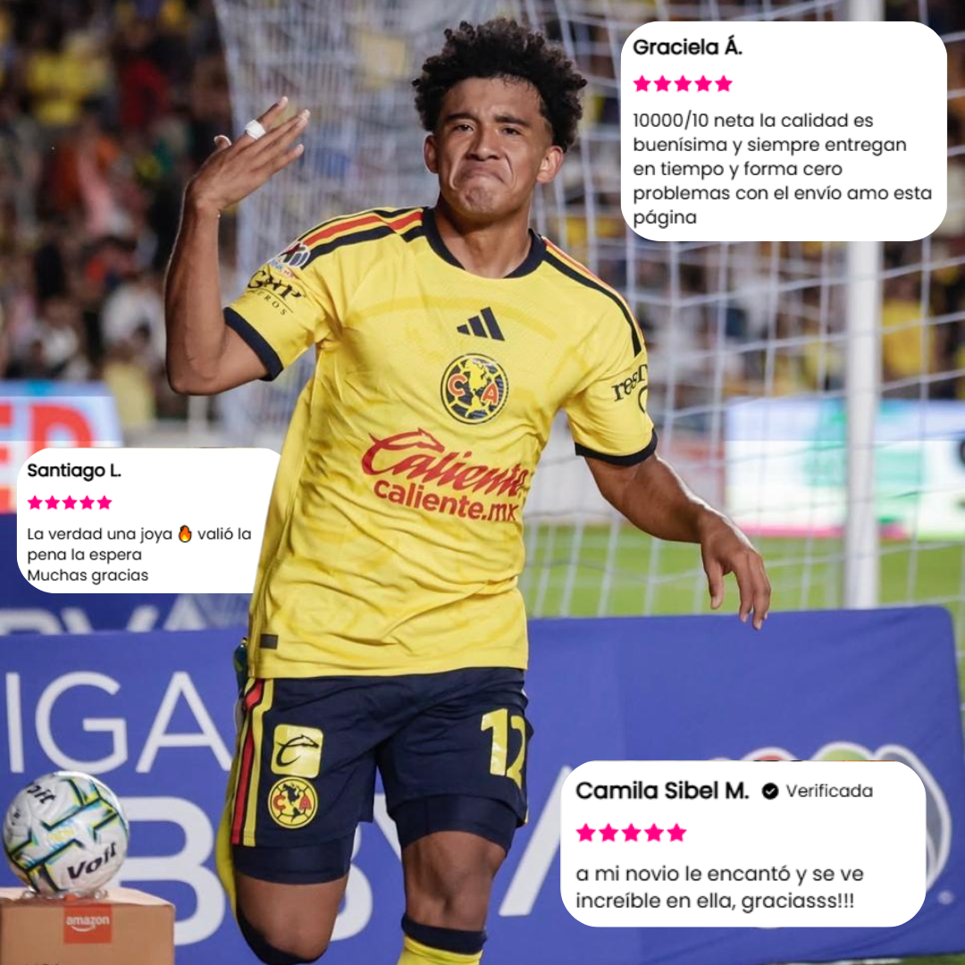 América 2026/27 local versión jugador
