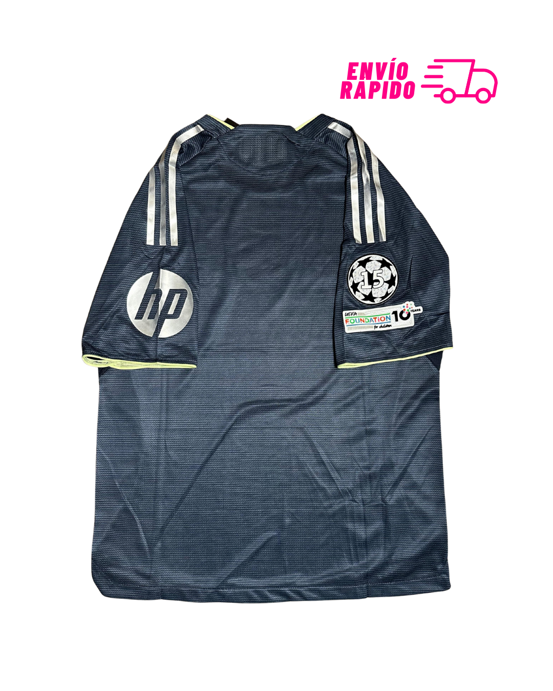 Real Madrid 25/26 Visita versión jugador - ENVÍO RÁPIDO