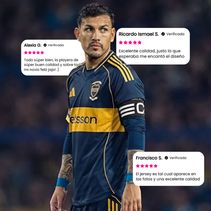 Real Madrid 24-25 Home long sleeve player version