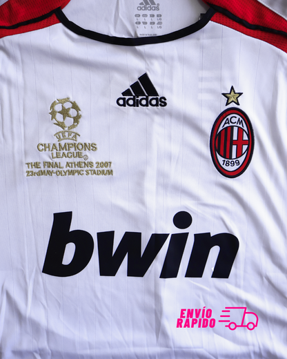AC Milan 06/07 Visita - ENVÍO RÁPIDO