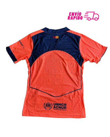 Barcelona 25/26 Third Kit T90 versión jugador - ENVÍO RÁPIDO