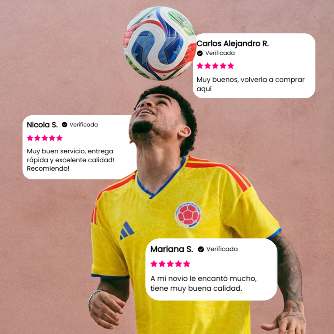Colombia Mundial 2026 Local versión jugador