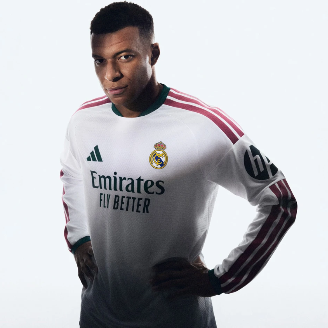 Real Madrid 2026-2027 Local – Versión Jugador