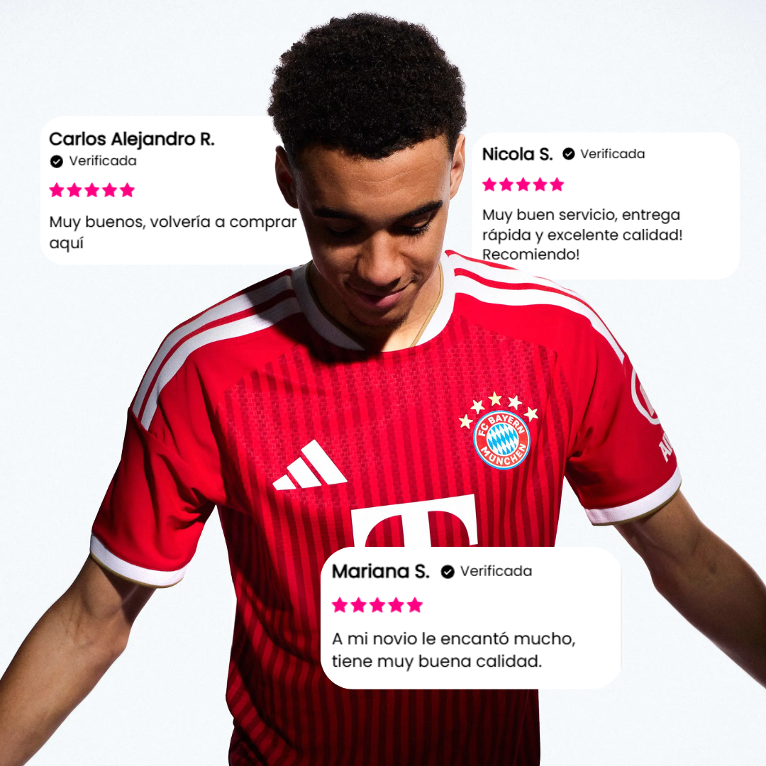 Bayern Munich 24-25 Visit player version