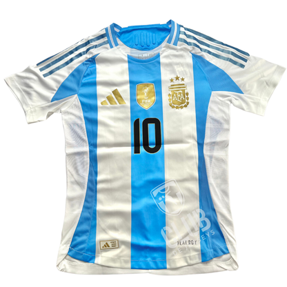 Argentina Copa América 2024 Local versión jugador