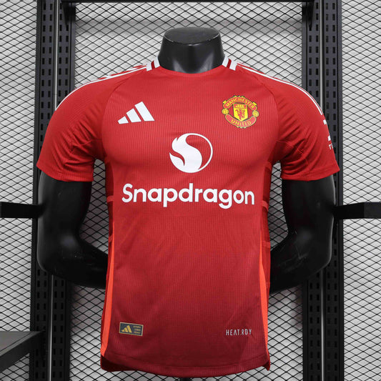 Manchester United 24-25 Home Player Version