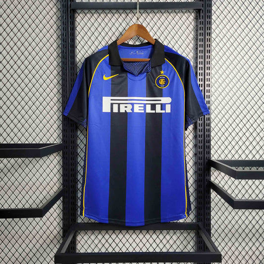 Inter Milan 01-02 Home