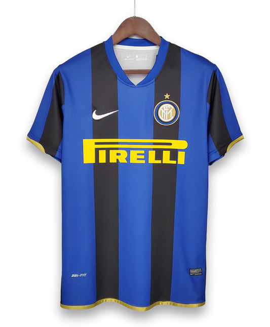 Inter Milan 08-09 Home