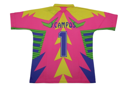 Mexico portero retro