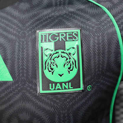 Tigres 25-26 Tercer uniforme versión jugador