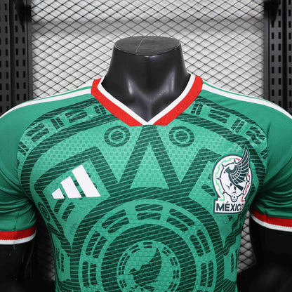 Mexico Mundial 2026 versión jugador