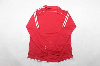 Chelsea 12-13 Home long sleeve