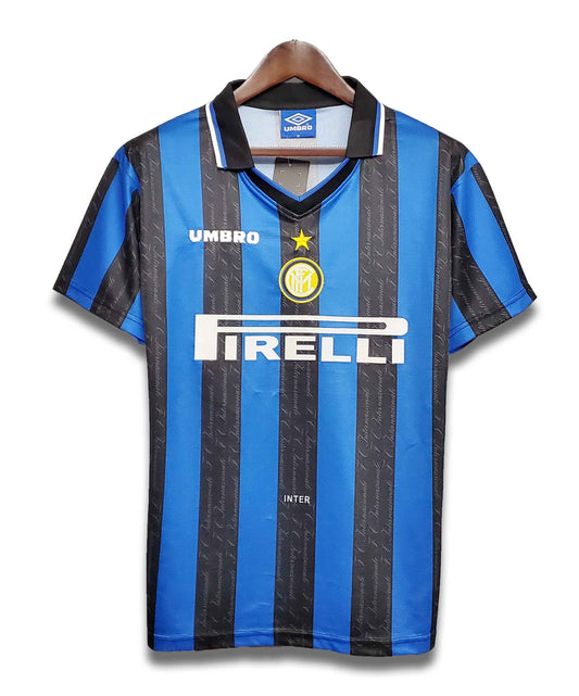 Inter de Milan 97-98 Local