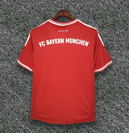 Bayern Munich 12-13 Local manga corta