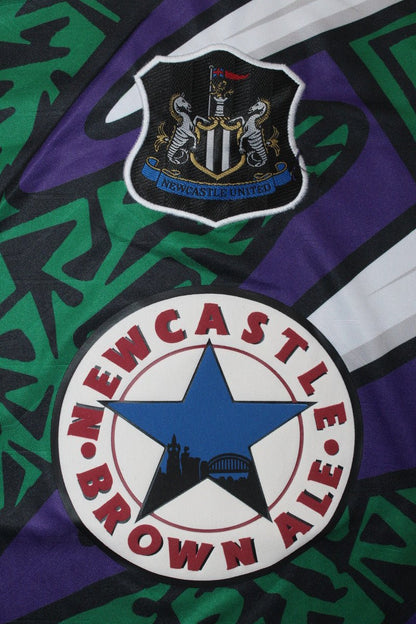 Newcastle 96-97 Goalkeeper Long Sleeve