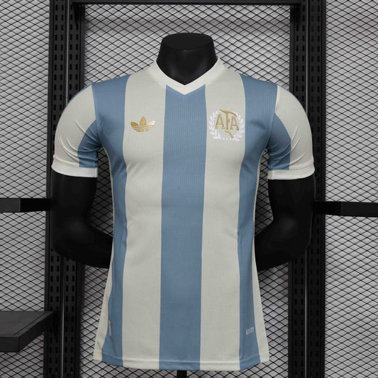 Argentina 50 aniversario versión jugador