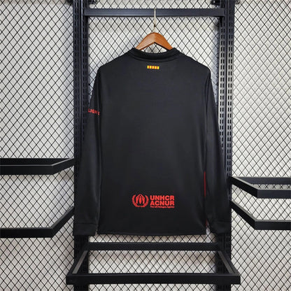 Barcelona 24-25 Visit player version