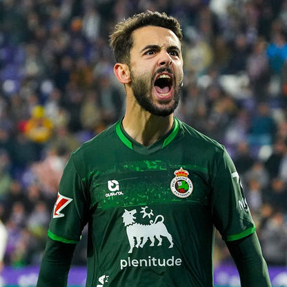 Racing de Santander 25-26 Visita versión fan