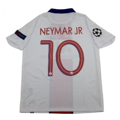 PSG 18-19 Alternative short sleeve