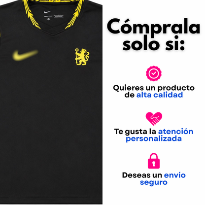 Chelsea 2026/27 visita versión jugador